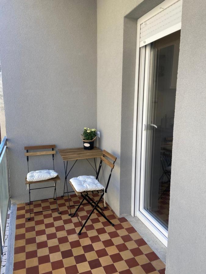 Green Oasis New Apartment Pula Luaran gambar