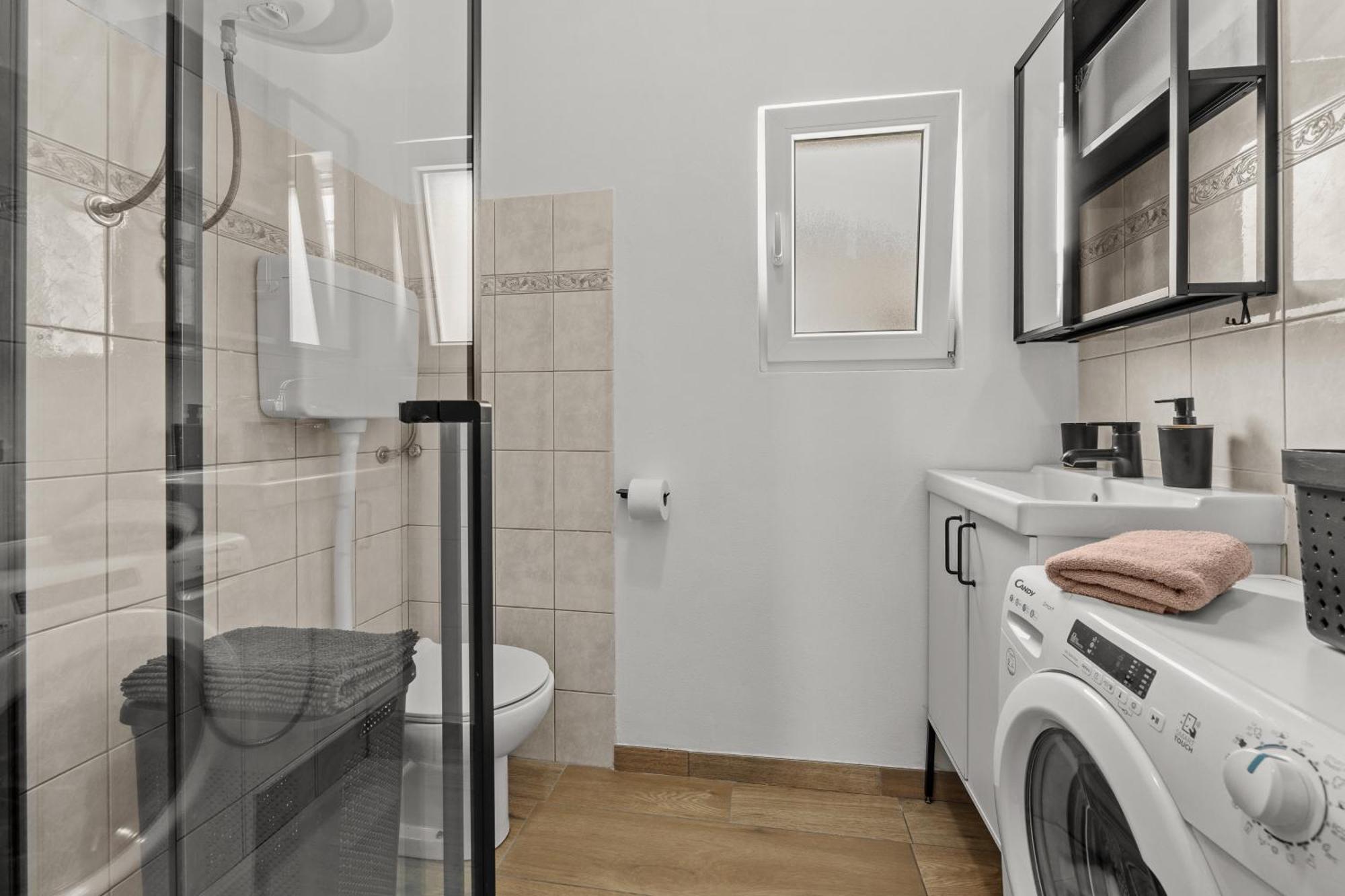 Green Oasis New Apartment Pula Luaran gambar
