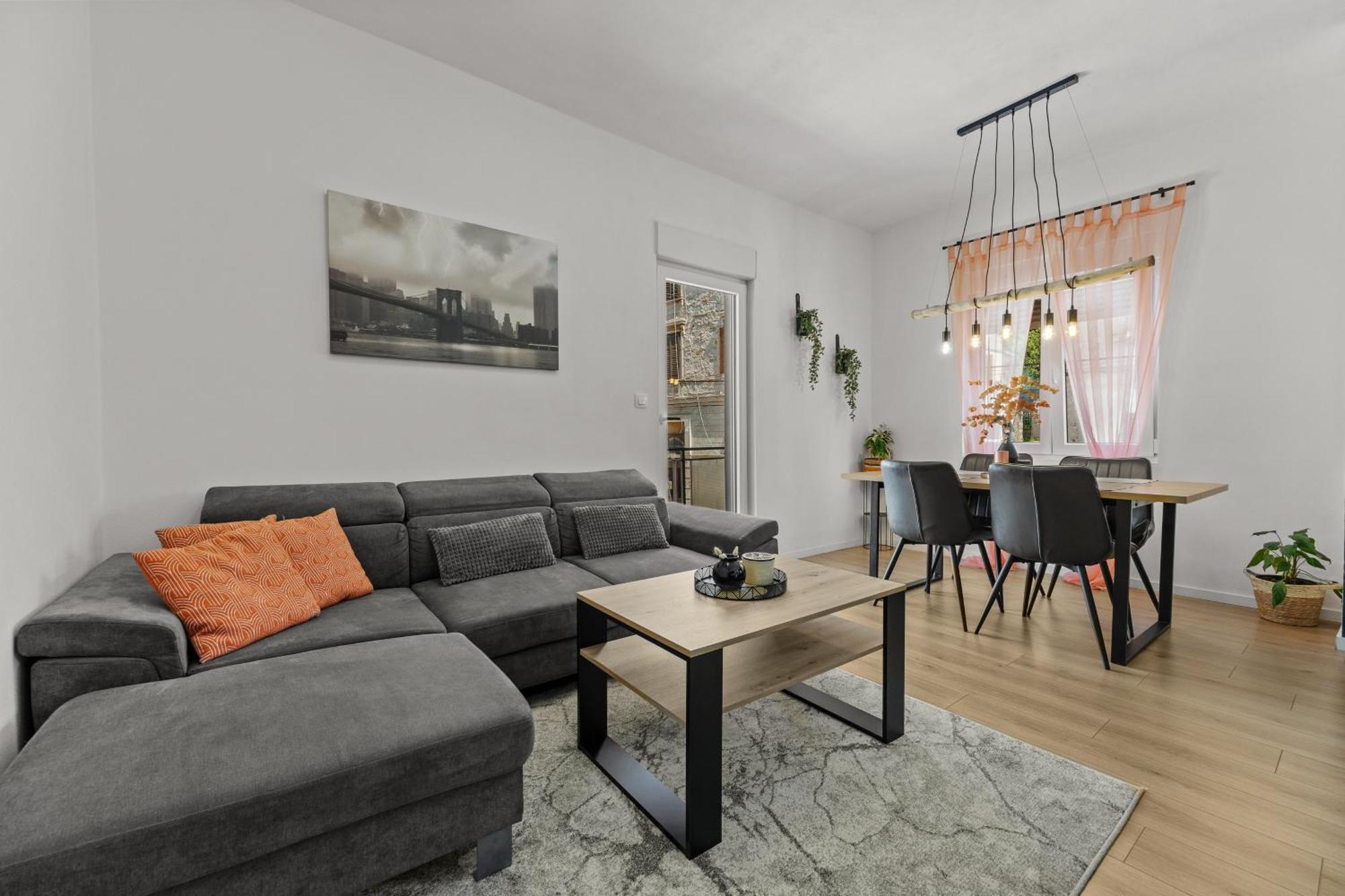 Green Oasis New Apartment Pula Luaran gambar